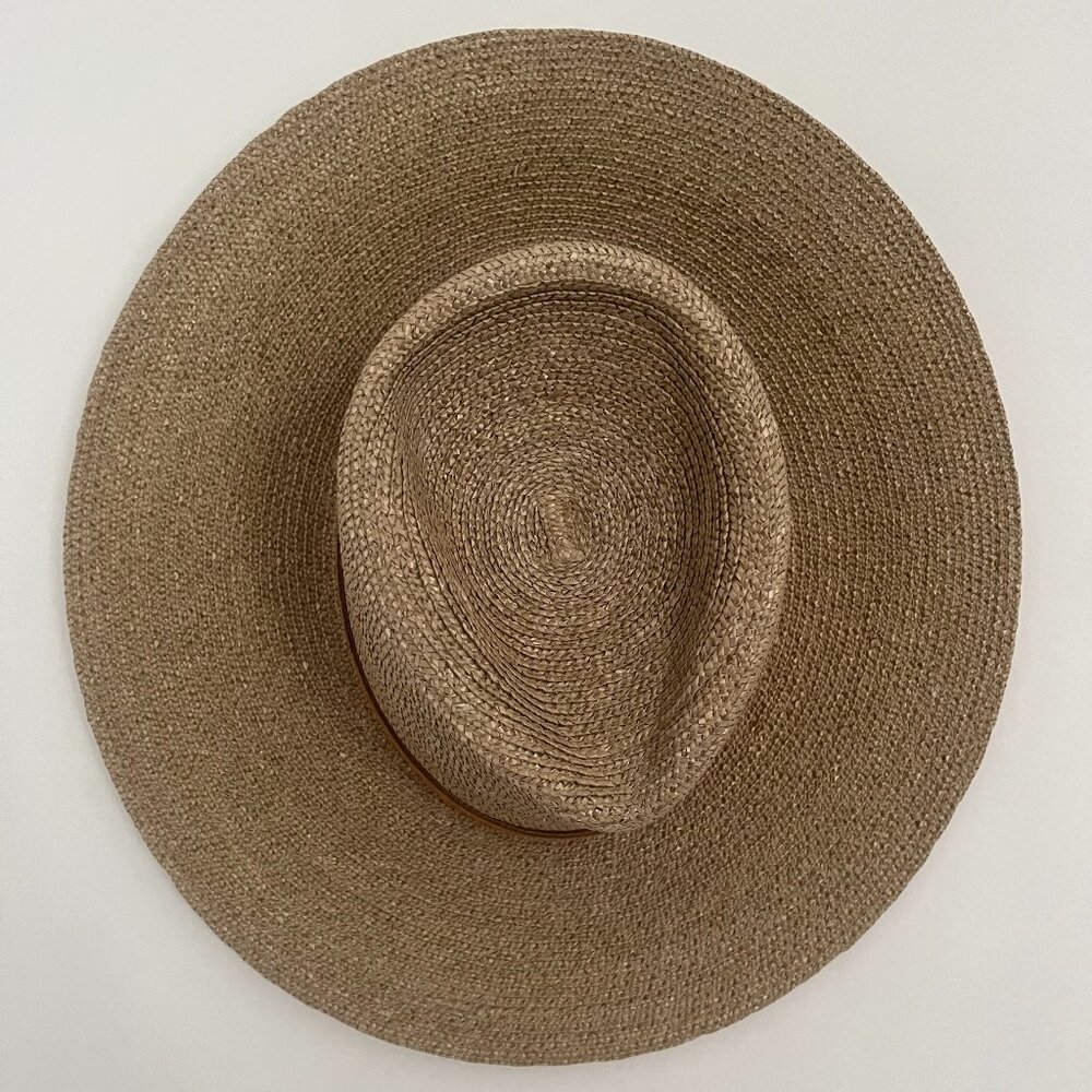 Hemlock Straw Hat